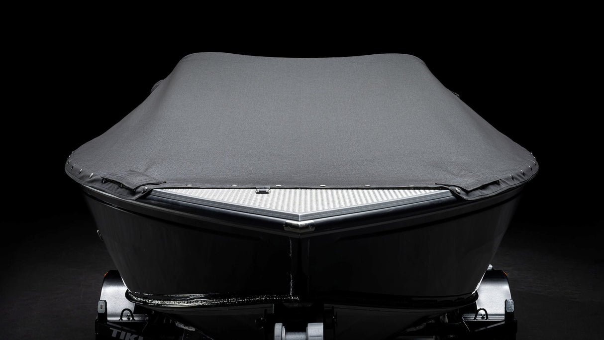 Barca de aluminiu Vizion 440RS