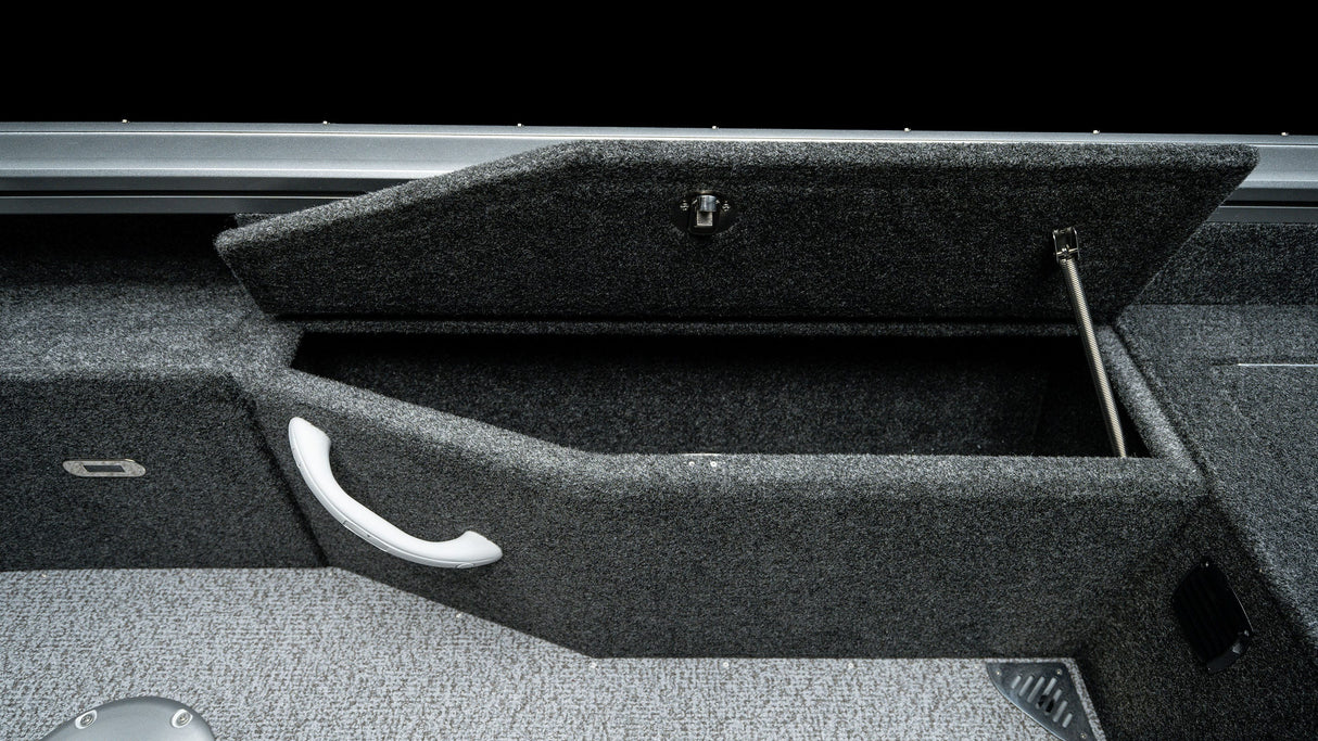 Barca de aluminiu Vizion 440RS