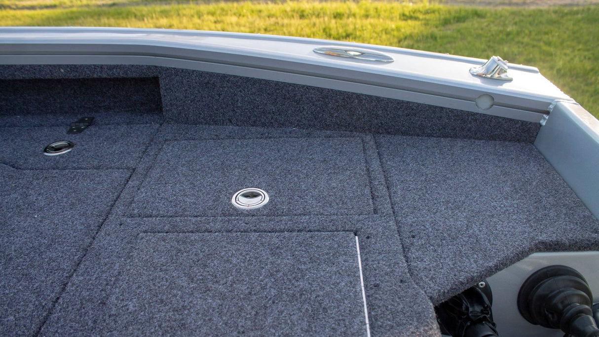 Barca de aluminiu Vizion 470