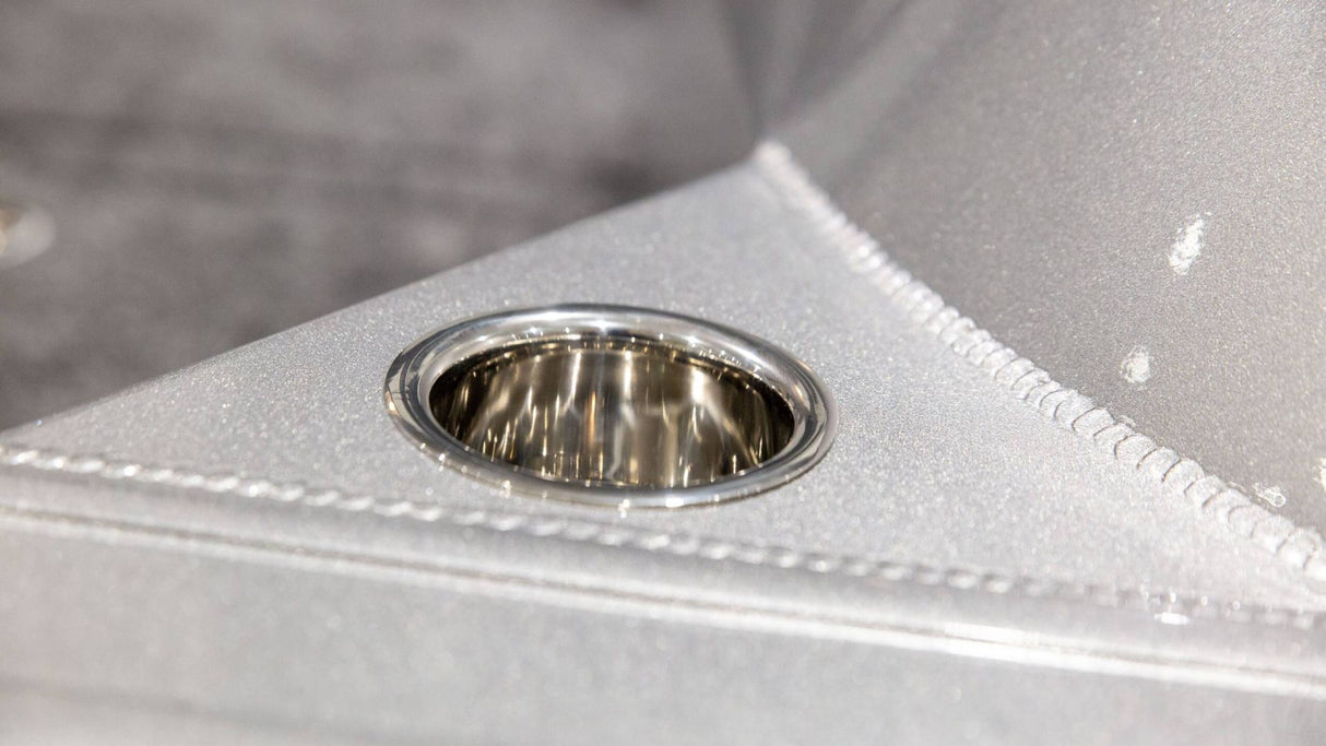 Barca de aluminiu Vizion 470 PRO