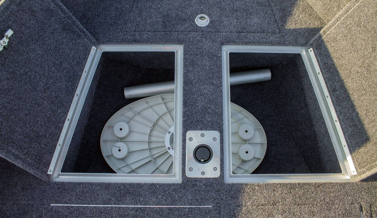 Barca de aluminiu Vizion 500