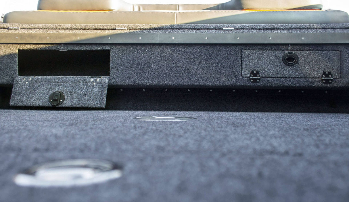 Barca de aluminiu Vizion 500