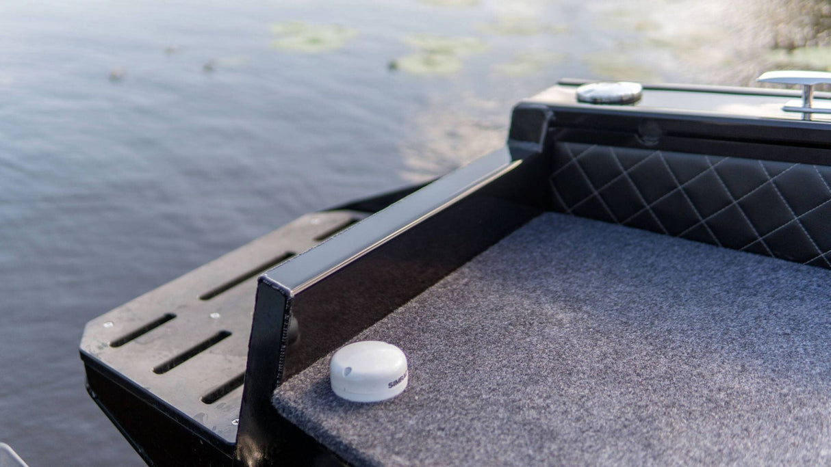 Barca de aluminiu Vizion 560