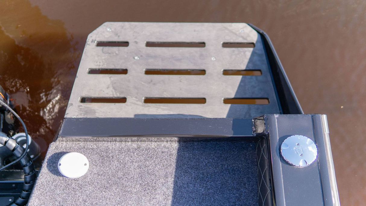 Barca de aluminiu Vizion 560