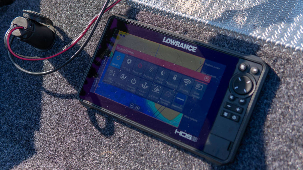 Barca de aluminiu Vizion 560