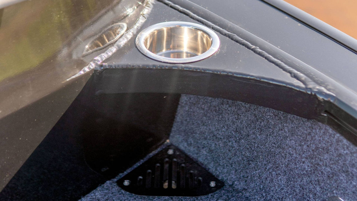 Barca de aluminiu Vizion 560