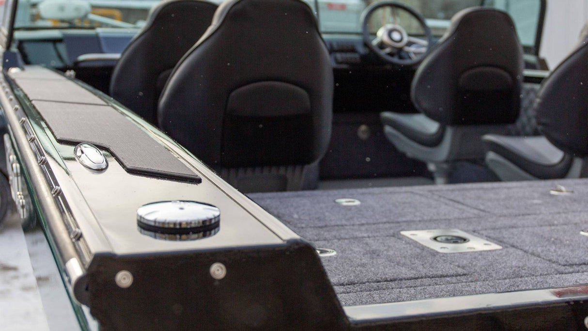 Barca de aluminiu Vizion 600