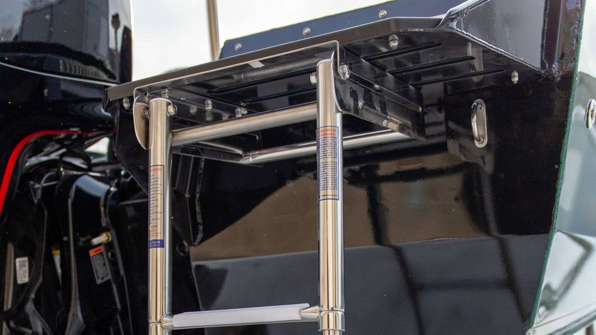 Barca de aluminiu Vizion 600