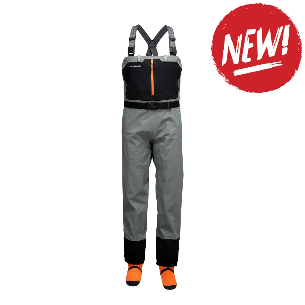 Wader Grundens Bedrock Stockingfoot