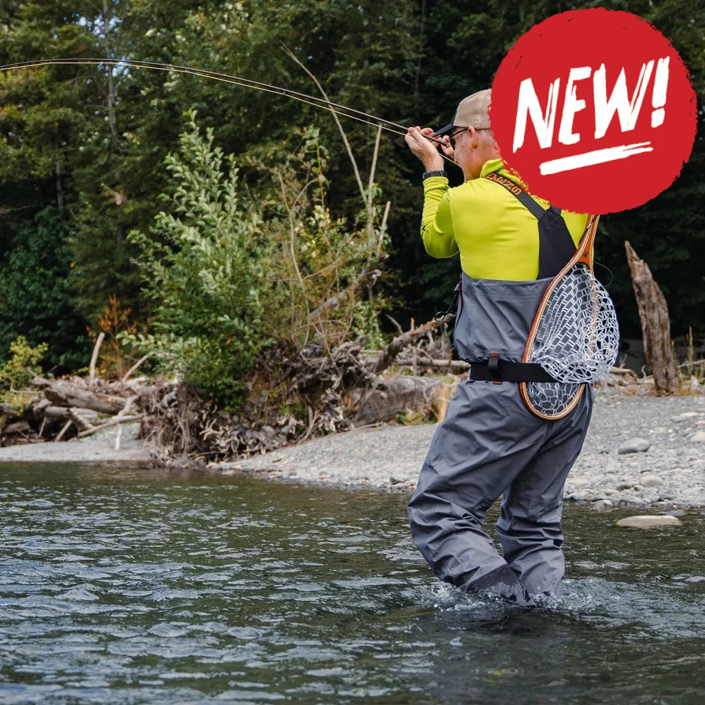 Wader Grundens Vector Stockingfoot