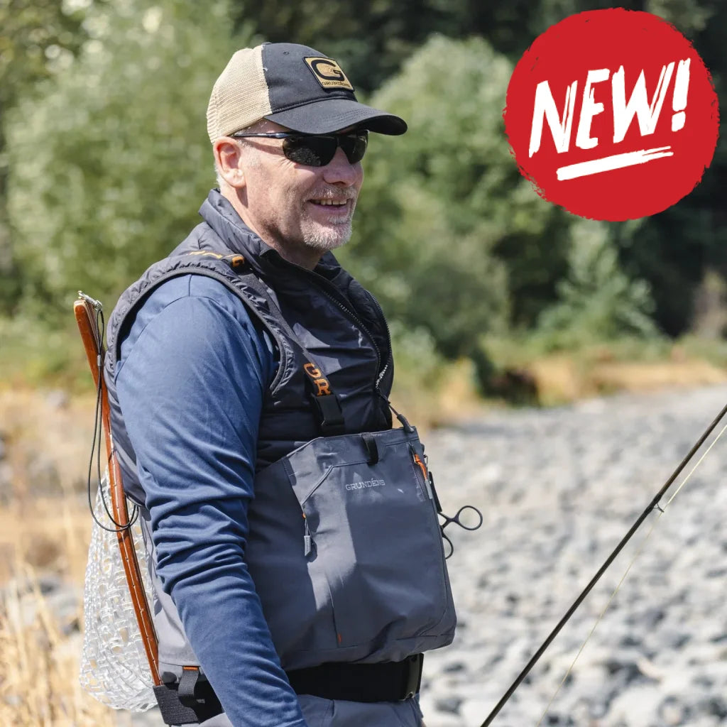 Wader Grundens Vector Stockingfoot