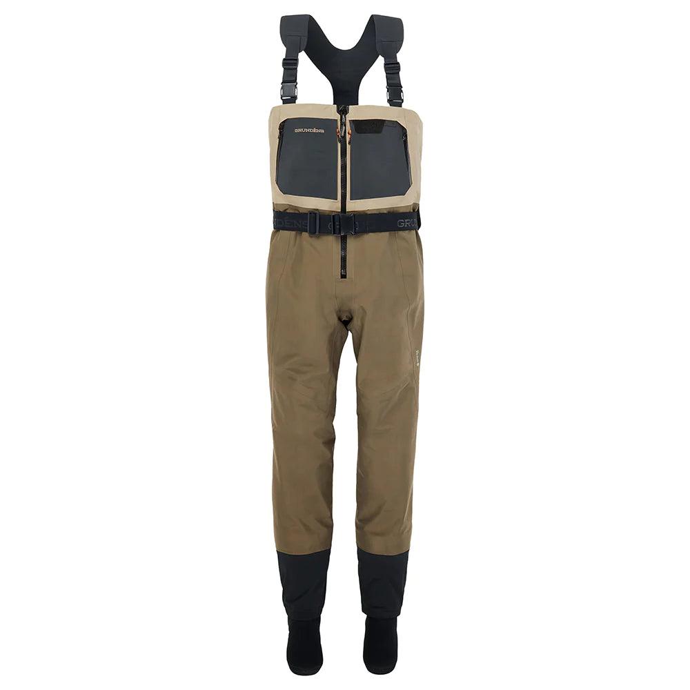 Waders Grundens ZIP Boundary Stockingfoot - SpinningShop