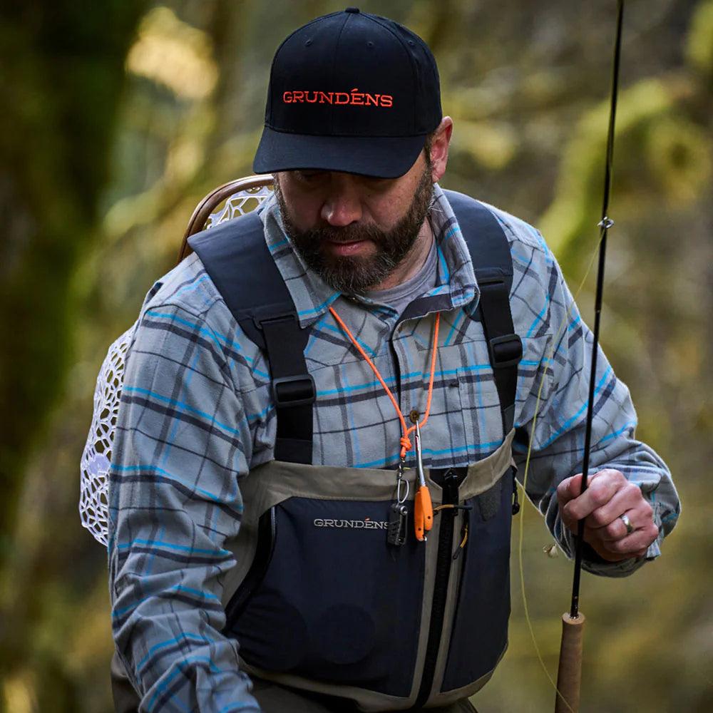 Waders Grundens ZIP Boundary Stockingfoot - SpinningShop