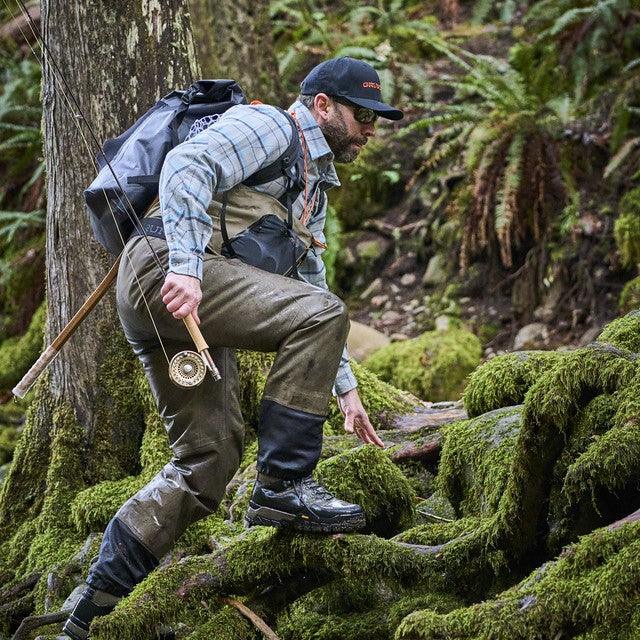 Waders Grundens ZIP Boundary Stockingfoot - SpinningShop