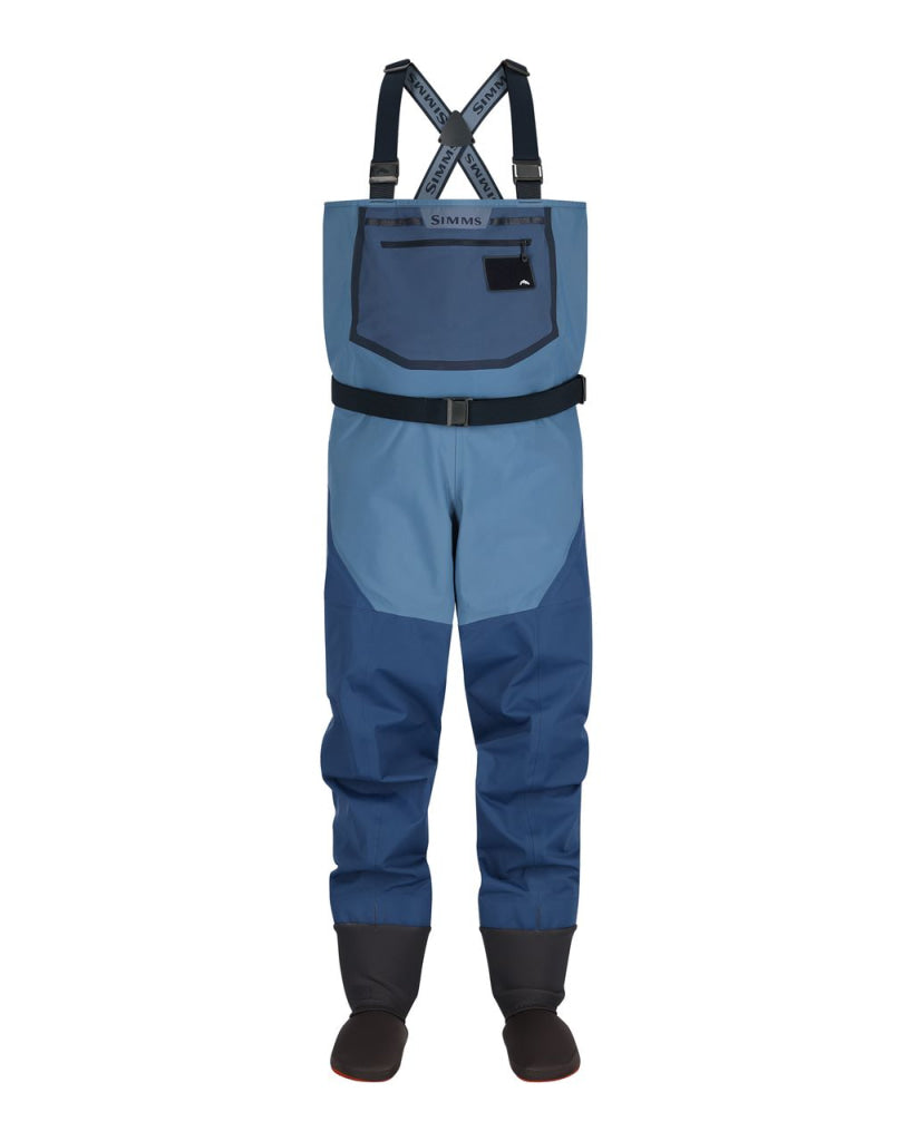 Waders SIMMS Freestone Stockingfoot Midnight - S - WADERS