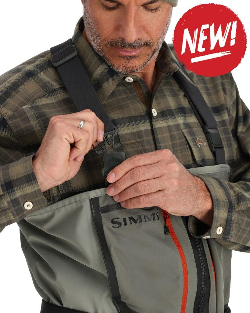 Waders SIMMS Freestone Z Stockingfoot