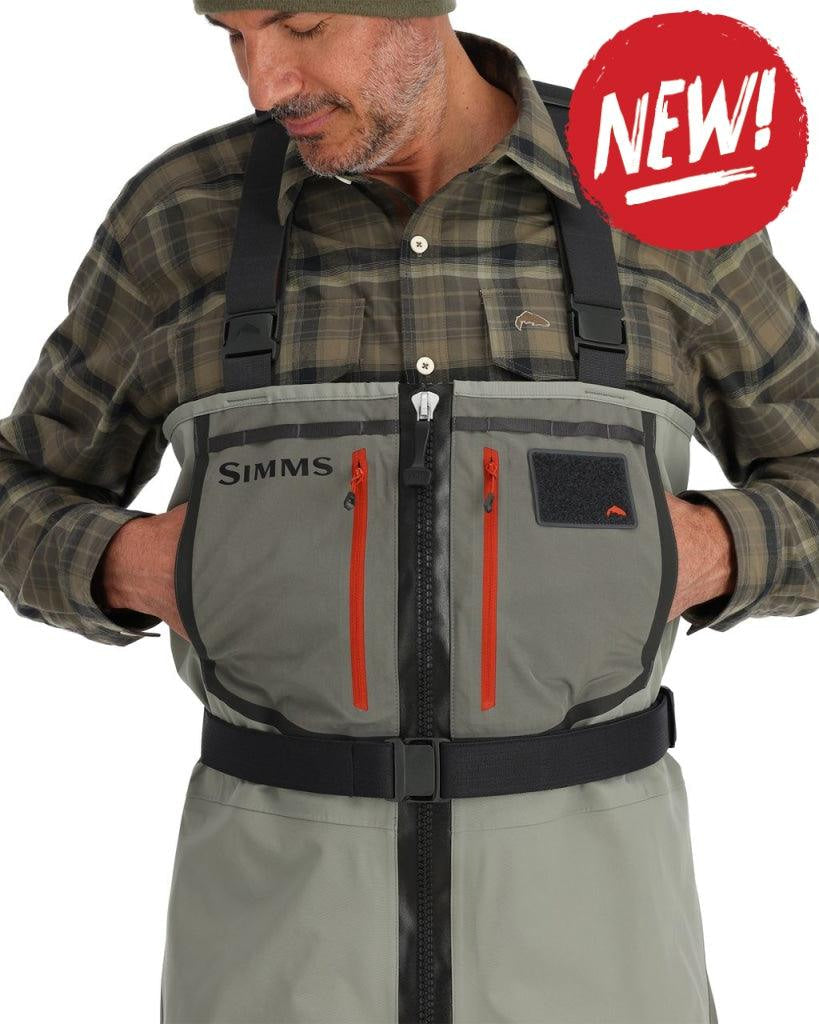 Waders SIMMS Freestone Z Stockingfoot