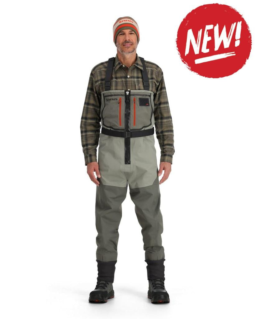 Waders SIMMS Freestone Z Stockingfoot