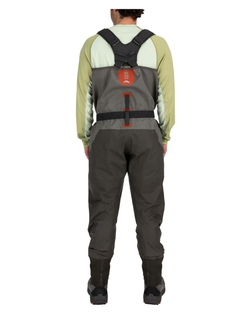 Waders Simms G3 Stockingfoot Gunmetal Diverse