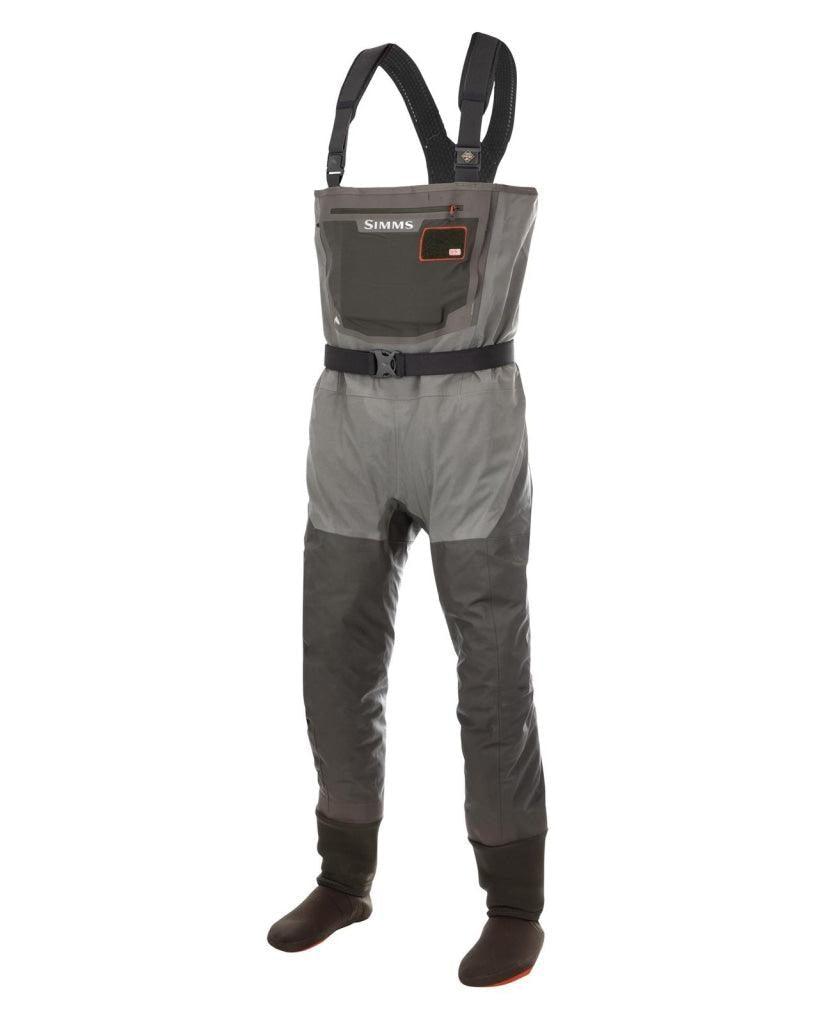 Waders Simms G3 Stockingfoot Gunmetal Diverse