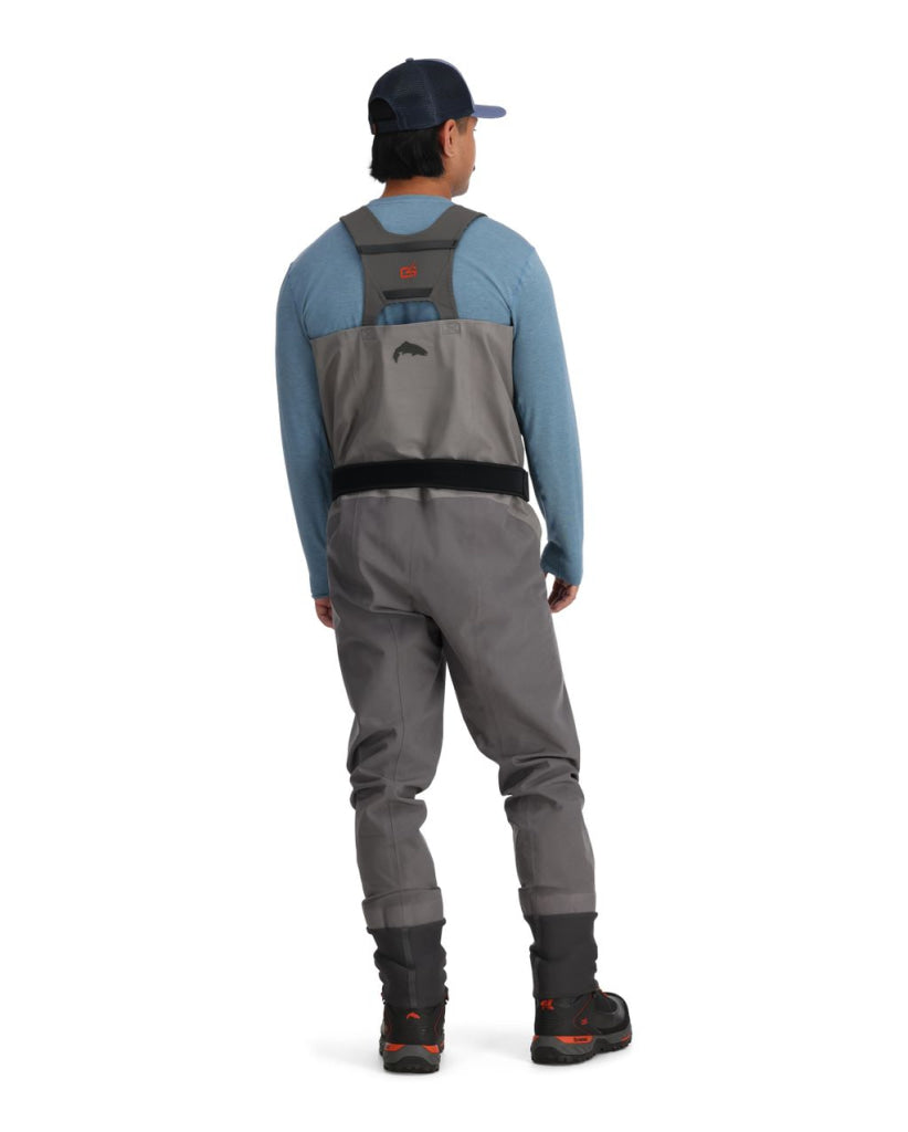Waders SIMMS G4Z Stockingfoot Slate