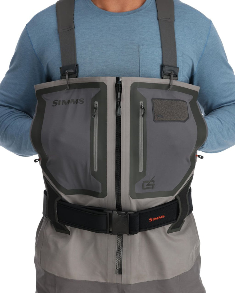 Waders SIMMS G4Z Stockingfoot Slate