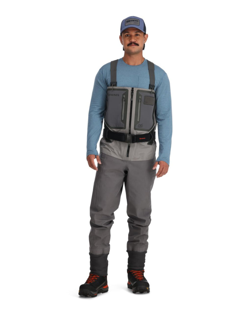 Waders SIMMS G4Z Stockingfoot Slate