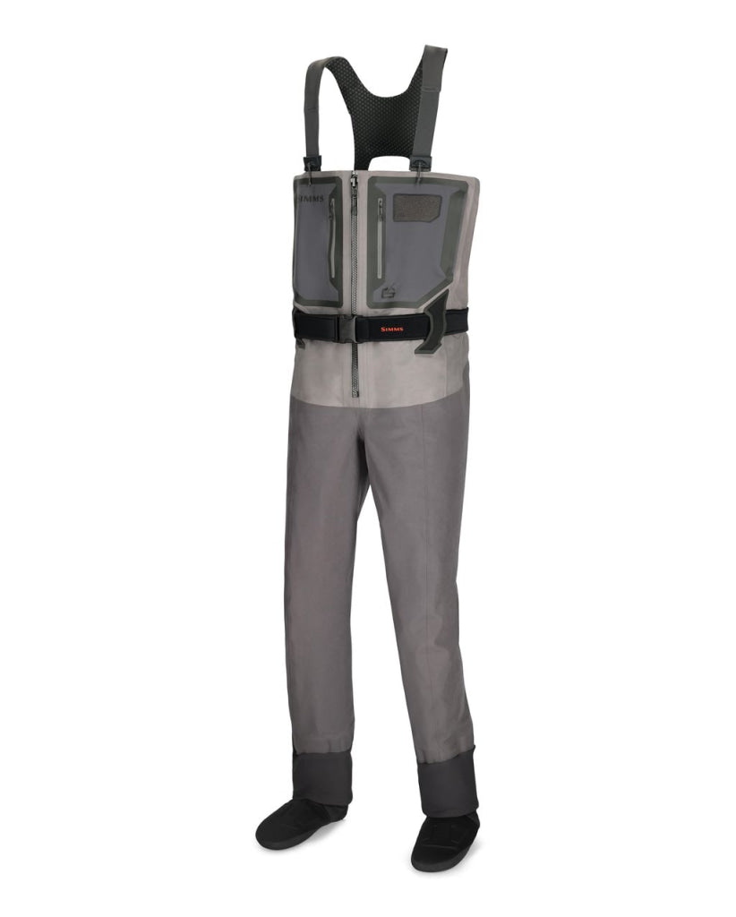 Waders SIMMS G4Z Stockingfoot Slate