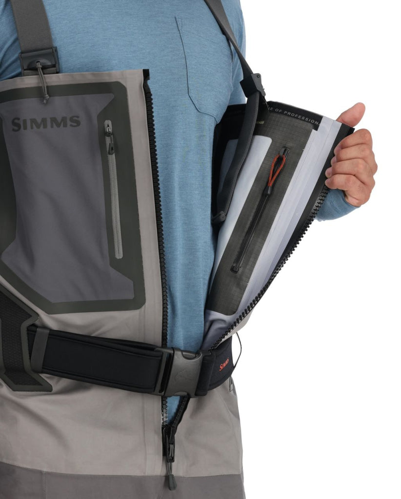 Waders SIMMS G4Z Stockingfoot Slate