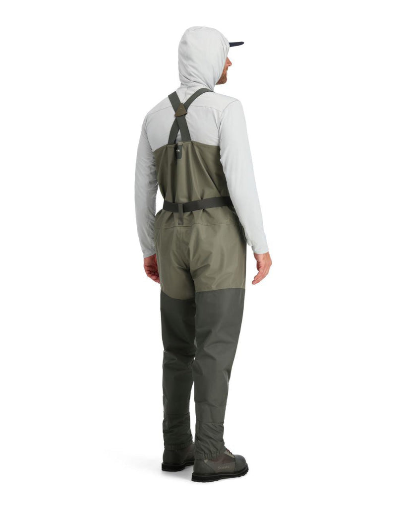Waders SIMMS Tributary Stockingfoot Basalt - SpinningShop