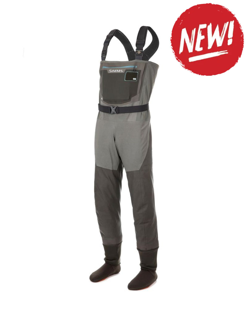 Waders SIMMS Women’s G3 Stockingfoot Gunmetal - S - WADERS