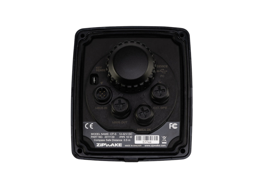 Zipwake 300S Chine – Sistem de Trim Dinamic Automat pentru