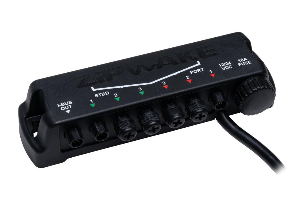 Zipwake 300S Chine – Sistem de Trim Dinamic Automat pentru