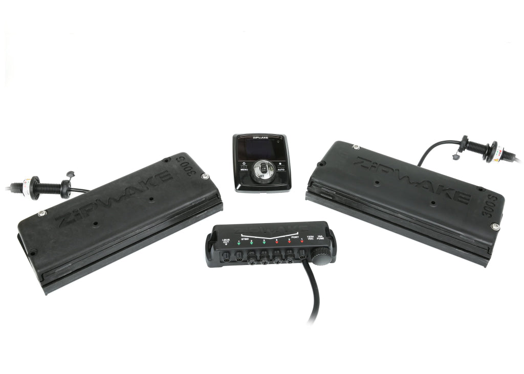 Zipwake 300S Kit – Sistem de Trim Dinamic pentru