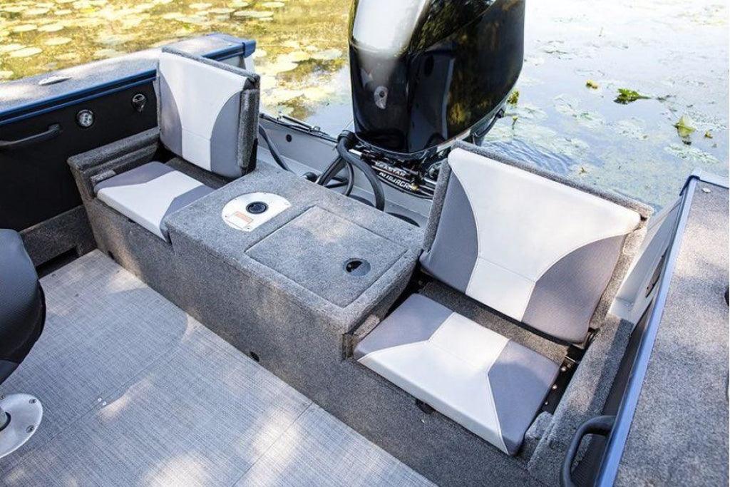 Barca Aluminiu Alumacraft Trophy 175 Motor Boats