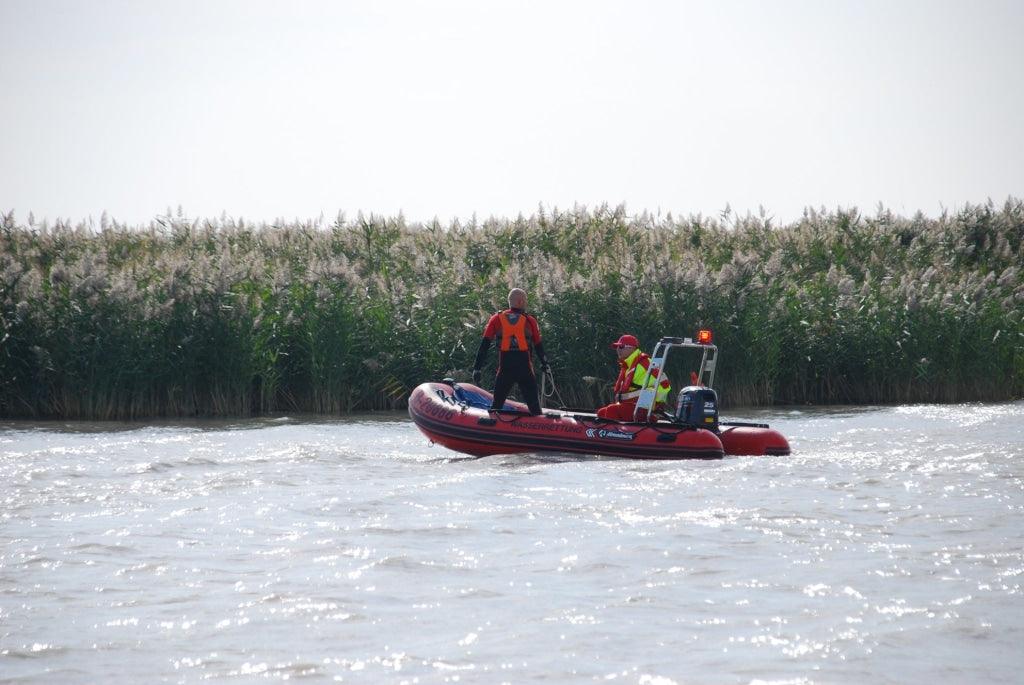 Barca Pneumatica Allroundmarin Poker 380 Heavy Duty Rosie