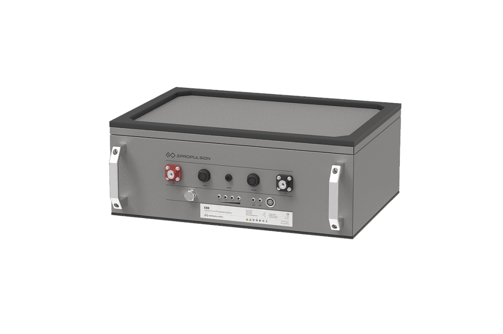 Baterie Epropulsion 48V Lifepo4 E80 80Amp Motoare Electrice
