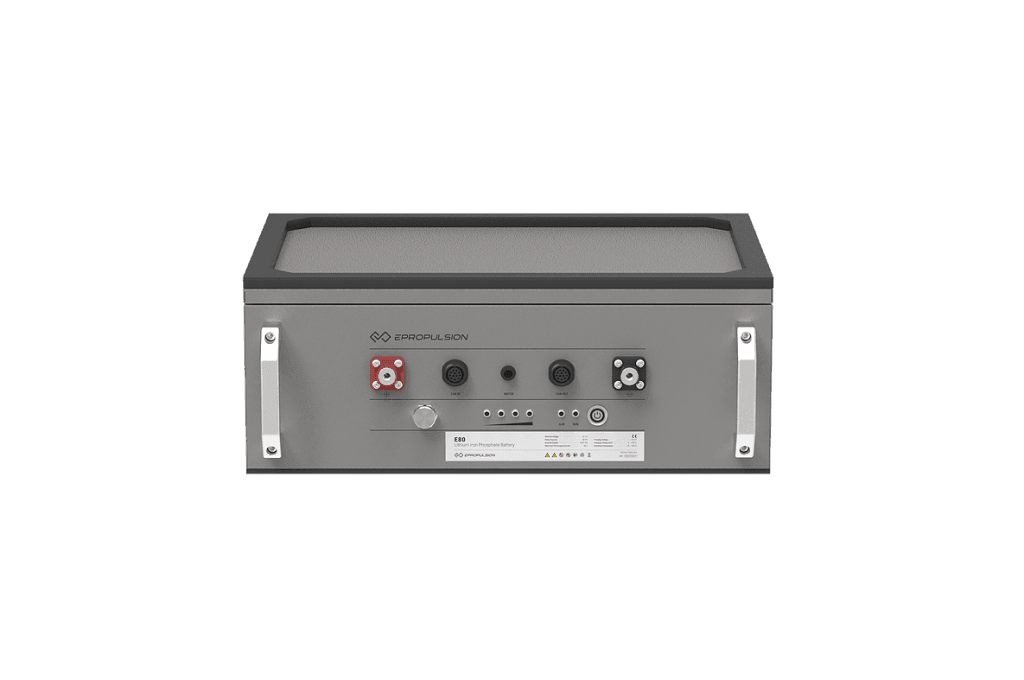 Baterie Epropulsion 48V Lifepo4 E80 80Amp Motoare Electrice