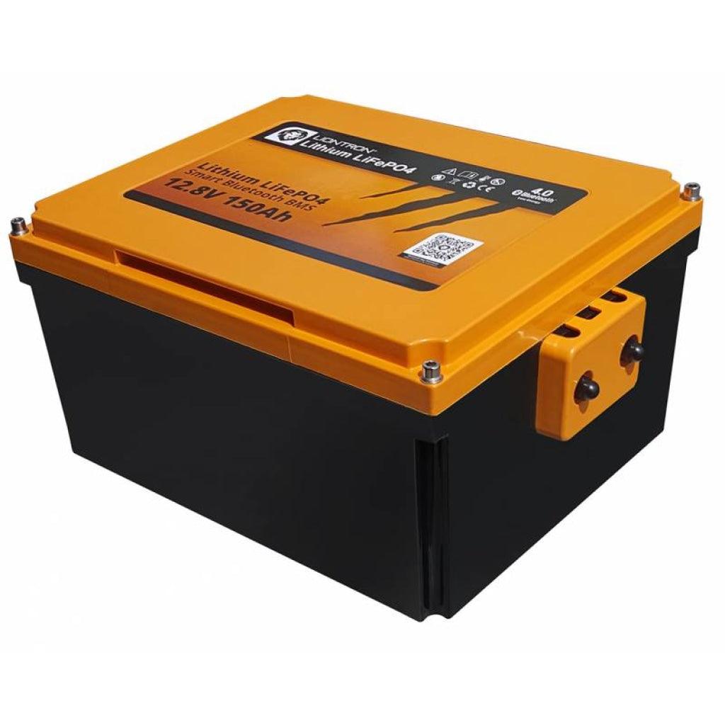 Baterie Rulota Litiu Lifepo4 Liontron 12V 150Ah Underseat