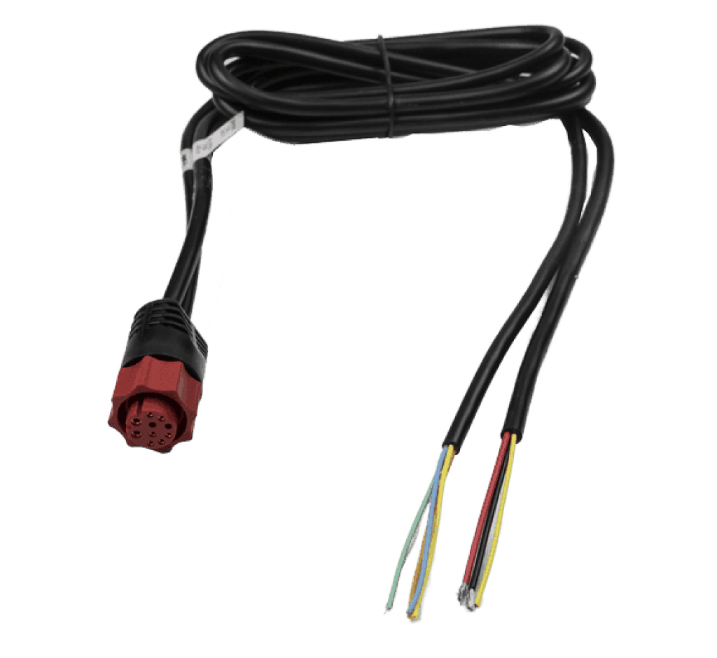 Cablu Alimentare Sonar Lowrance Hds Elite Ti Si Hook