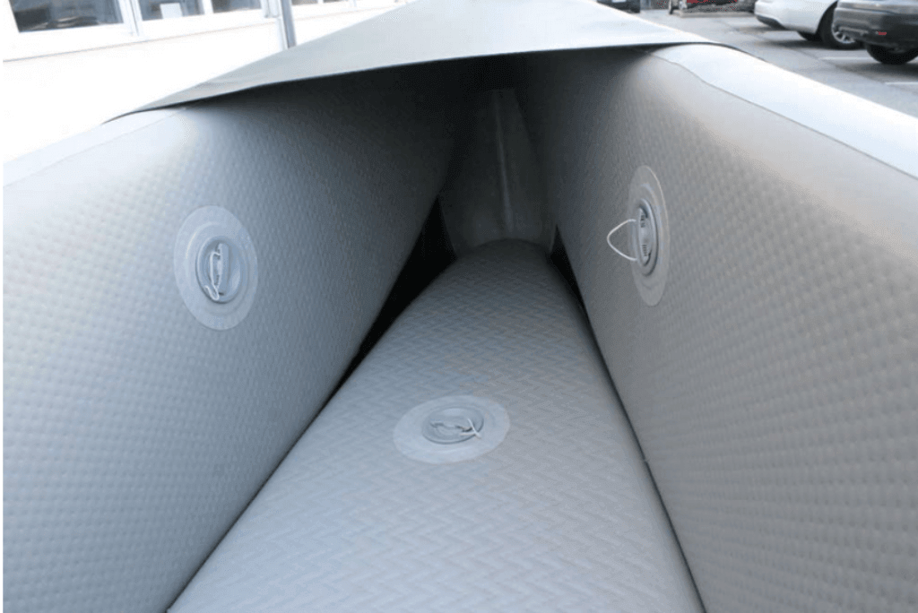 Canoe Gonflabila Inalta Presiune Allroundmarin Canadier Colorado Row Boats