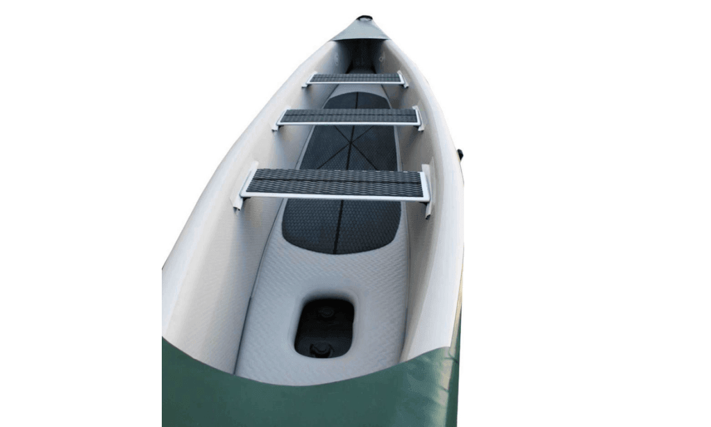 Canoe Gonflabila Inalta Presiune Allroundmarin Canadier Colorado Row Boats