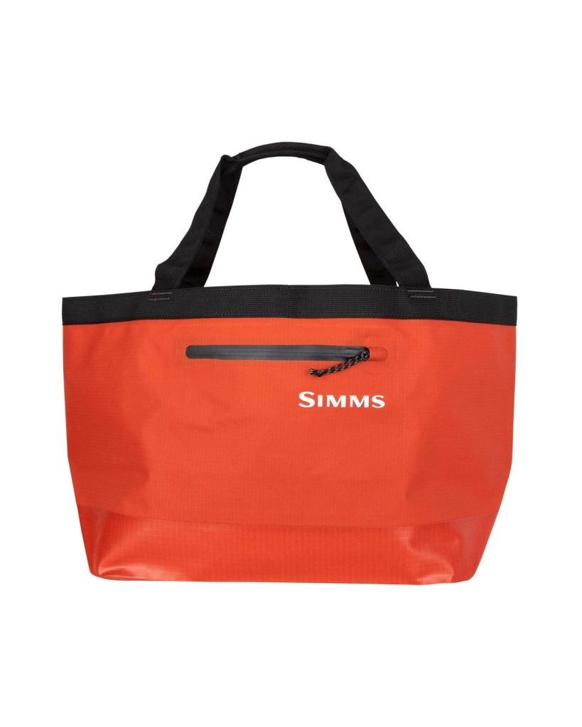 Geanta Simms Dry Creek Simple Tote - 50L Simms Orange