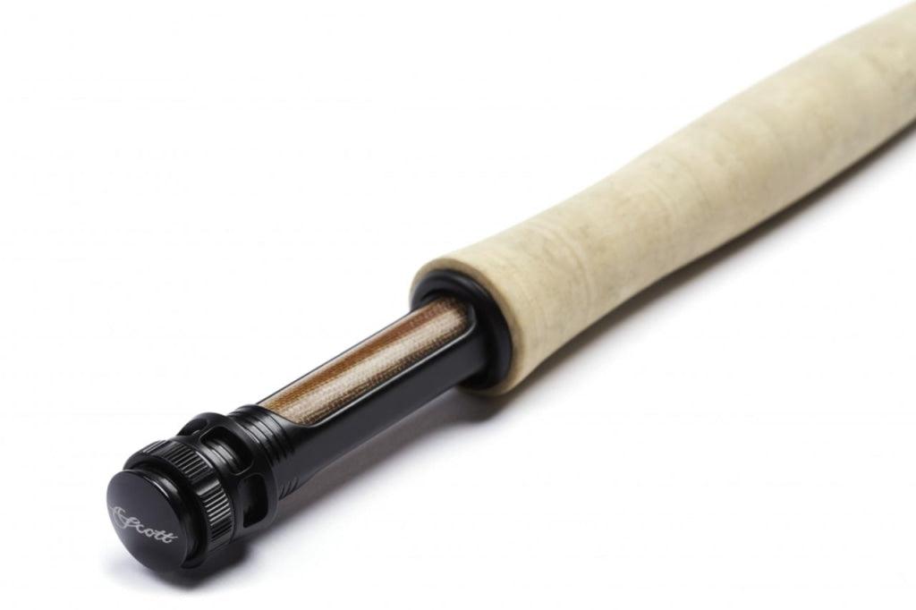 Lanseta Fly Scott G-Serie 88 #4 4-Pc Fishing Rods