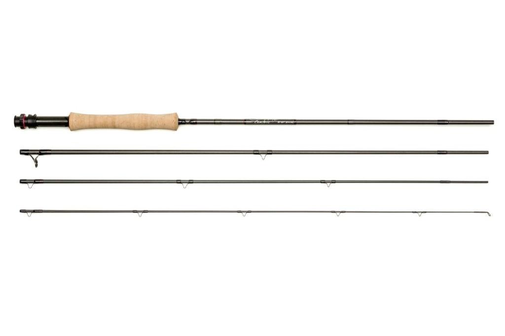 Lanseta Musca Scott Centric 9 0 4Wt 4Pc Fishing Rods