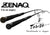 Lanseta Zenaq Tobizo Tc80-200G 80 244Cm 120-230Gr Fuji Titanium Sic