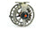 Mulineta Fly Waterworks Lamson Speedster -9+ Ember Fishing Reels