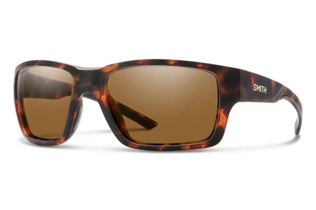 Ochelari Polarizati Smith Optics Outback Chromapop Matte Tortoise/brown Diverse