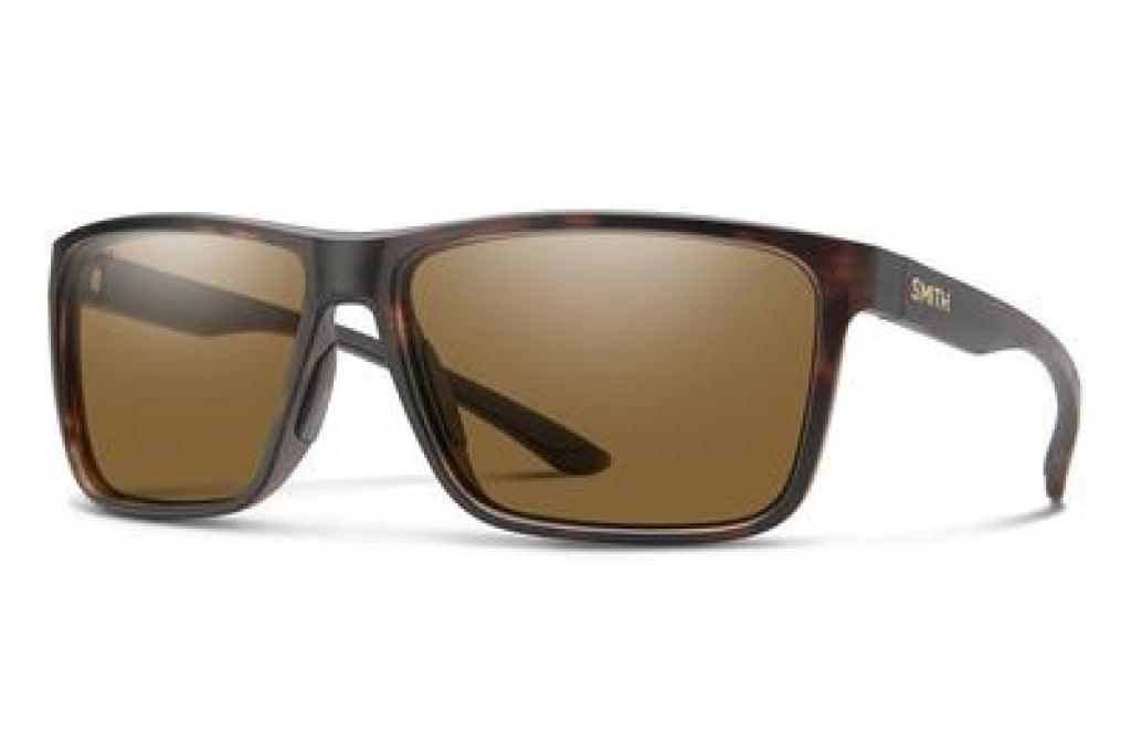 Ochelari Polarizati Smith Optics Riptide Chromapop Glass Matt Tortoise/maro Diverse