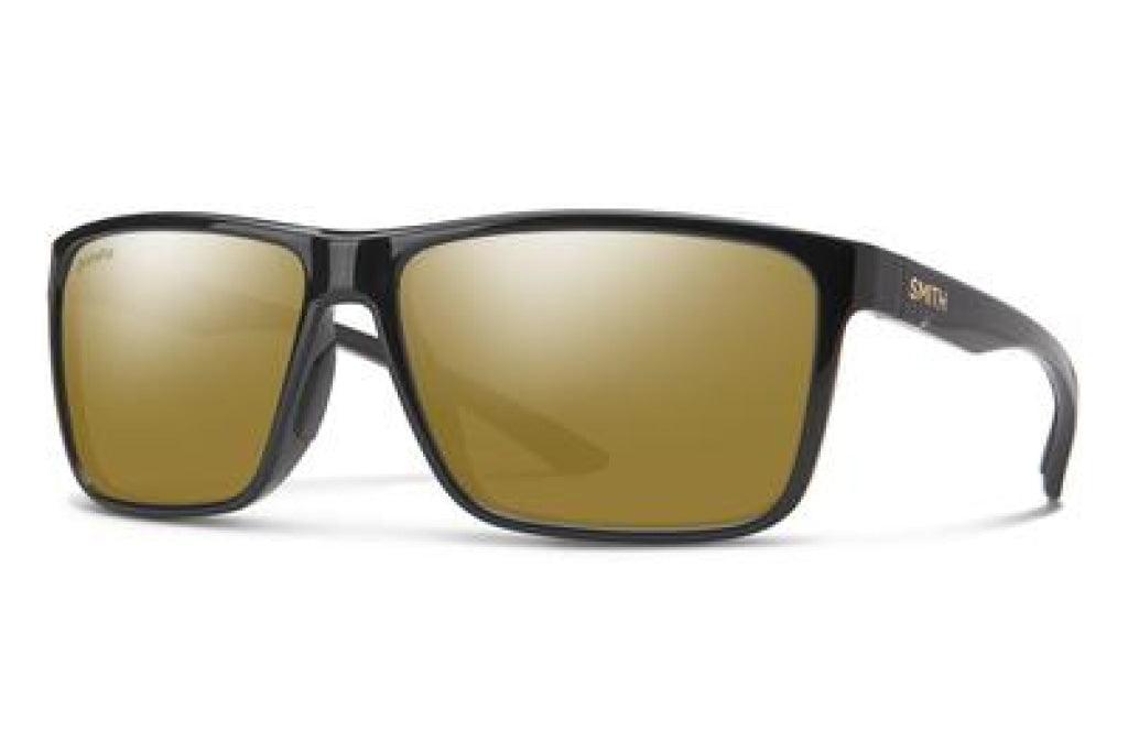 Ochelari Polarizati Smith Optics Riptide Chromapop Glass Negru/bronz Olginda Diverse